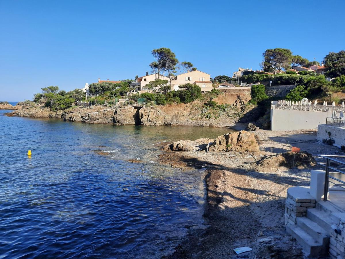 Villa Madysan Climatisee St Aygulf, Piscine Chauffee, En Saison, 900M De La Mer Saint Aygulf Buitenkant foto