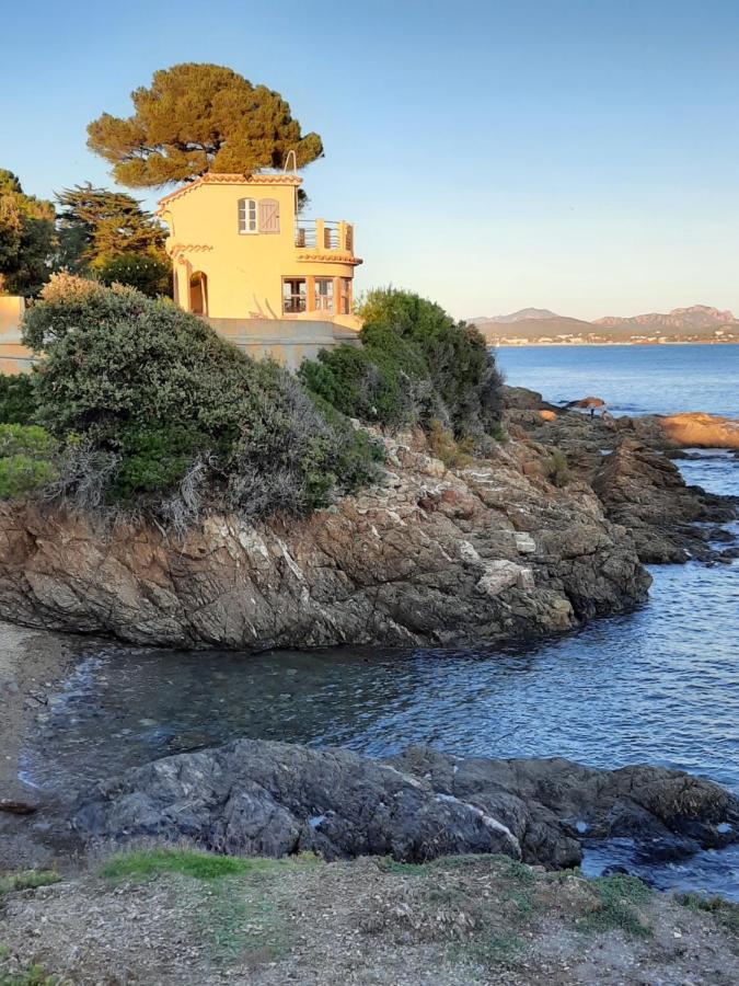 Villa Madysan Climatisee St Aygulf, Piscine Chauffee, En Saison, 900M De La Mer Saint Aygulf Buitenkant foto