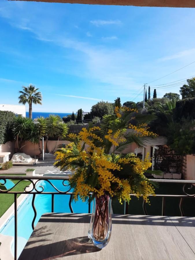 Villa Madysan Climatisee St Aygulf, Piscine Chauffee, En Saison, 900M De La Mer Saint Aygulf Buitenkant foto