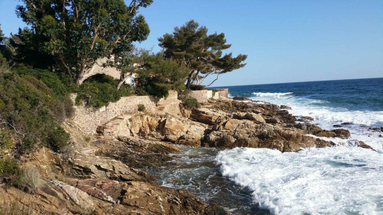 Villa Madysan Climatisee St Aygulf, Piscine Chauffee, En Saison, 900M De La Mer Saint Aygulf Buitenkant foto